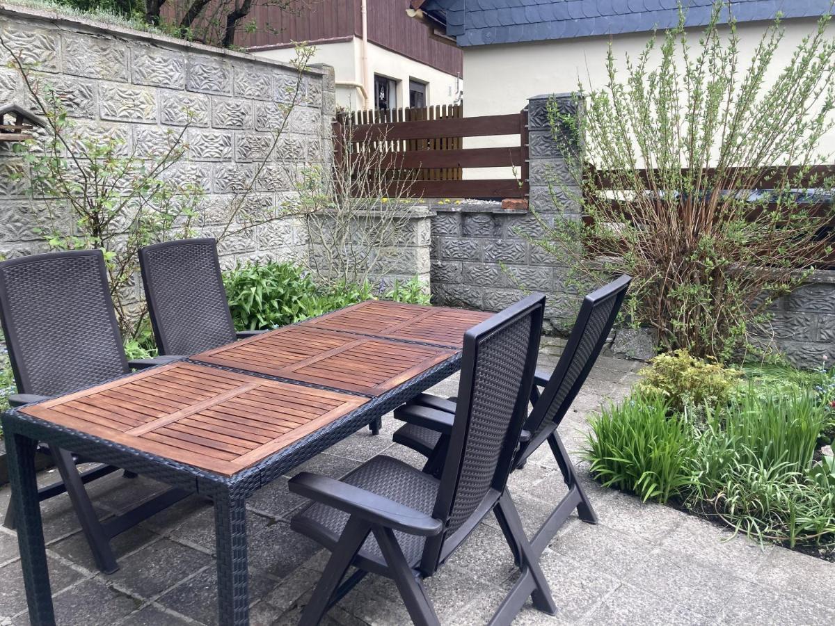 Ferienhaus Ruebeland Neuwerk  외부 사진